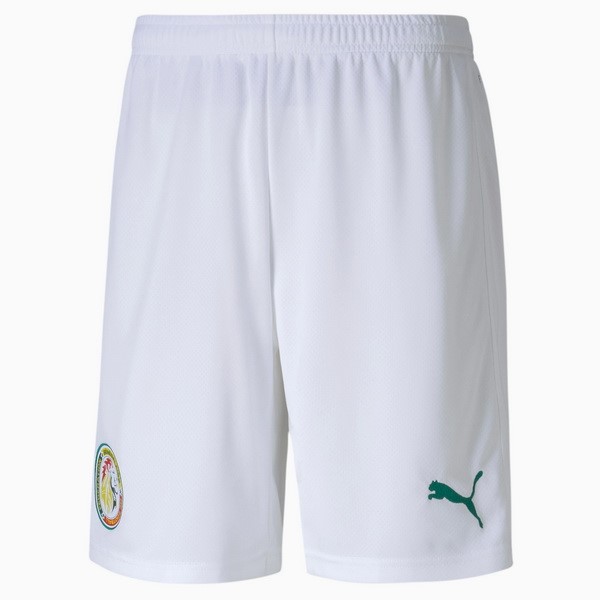 Pantaloni Senegal Prima 2020 Bianco